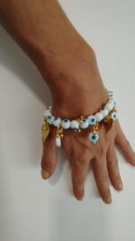 Pulseras con Ojo Turco