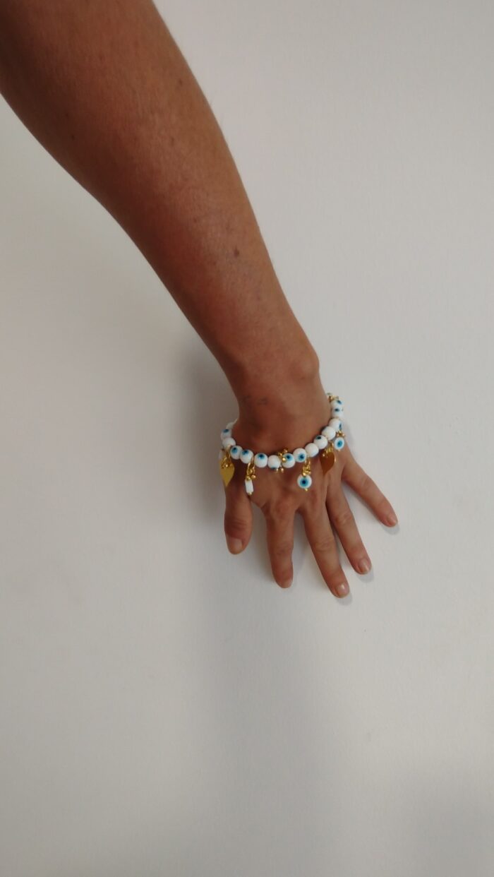 Pulseras con Ojo Turco