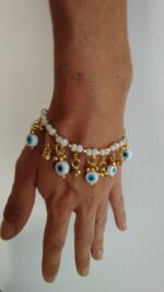 Pulseras con Ojo Turco