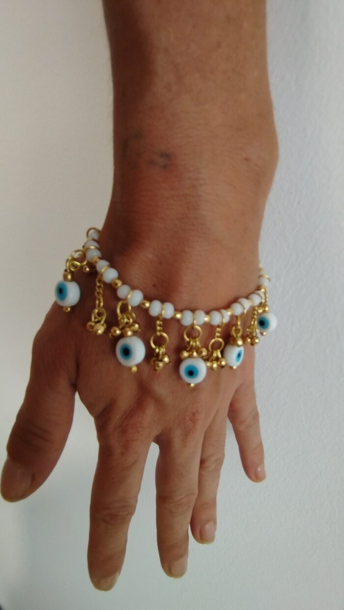 Pulseras con Ojo Turco