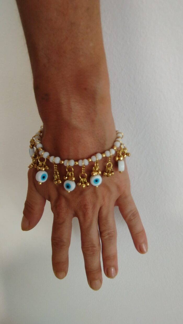 Pulseras con Ojo Turco