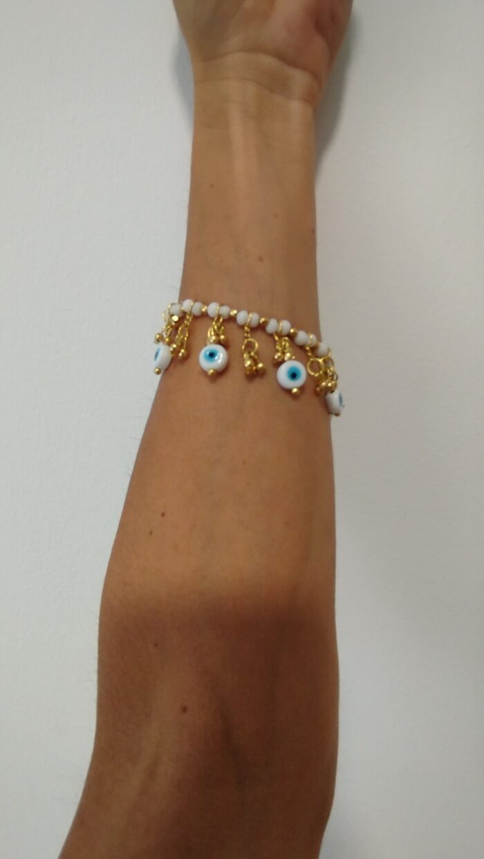 Pulseras con Ojo Turco