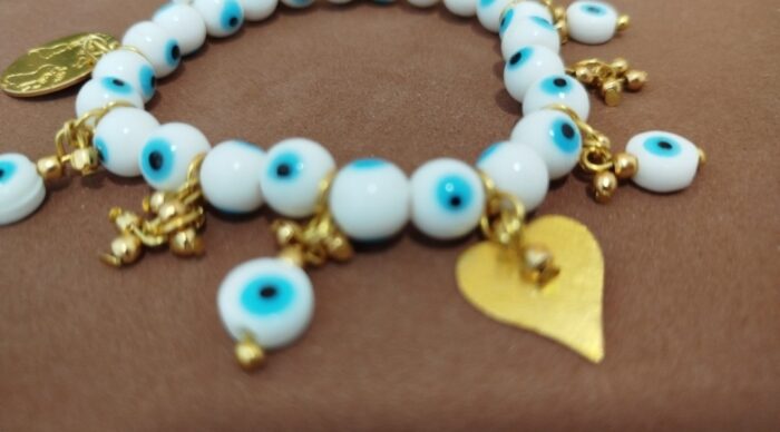 Pulseras con Ojo Turco