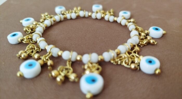 Pulseras con Ojo Turco