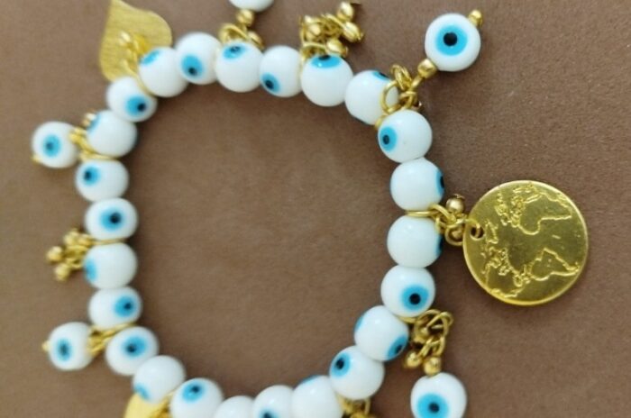 Pulseras con Ojo Turco