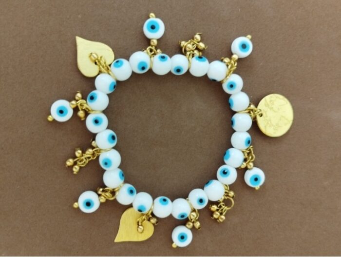Pulseras con Ojo Turco