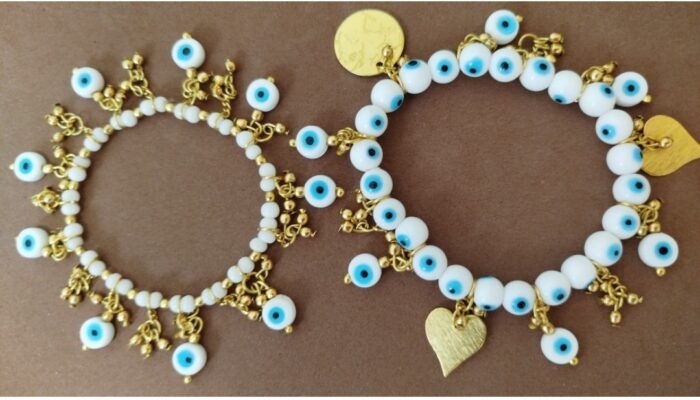 Pulseras con Ojo Turco