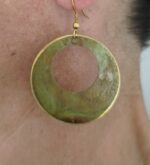 Pendientes Oriente - Circulares Aro