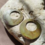 Pendientes Oriente - Circulares Aro