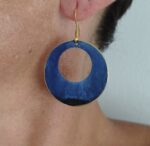 Pendientes Oriente - Circulares Aro