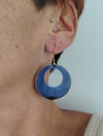 Pendientes Oriente - Circulares Aro
