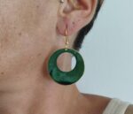 Pendientes Oriente - Circulares Aro
