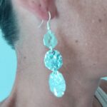 Pendientes Giada - Tres Ovalados