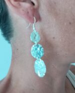 Pendientes Giada - Tres Ovalados