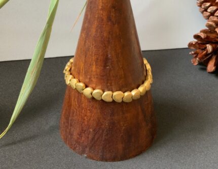 Pulsera Titano - Corazón
