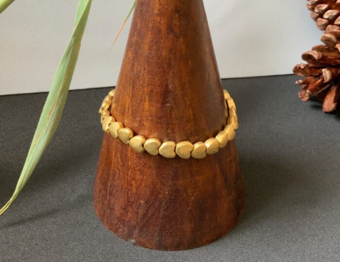 Pulsera Titano - Corazón