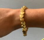 Pulsera Titano - Corazón