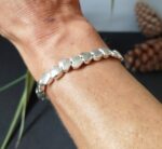 Pulsera Titano - Corazón