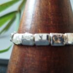 Pulsera Titano - Rectángulo