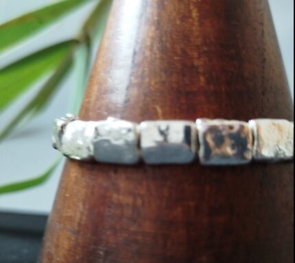 Pulsera Titano - Rectángulo