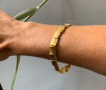 Pulsera Titano - Rectángulo