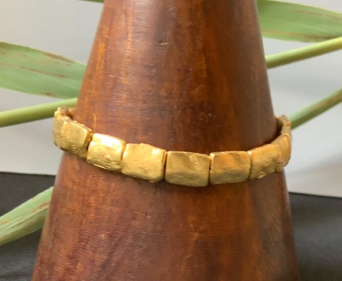 Pulsera Titano - Rectángulo