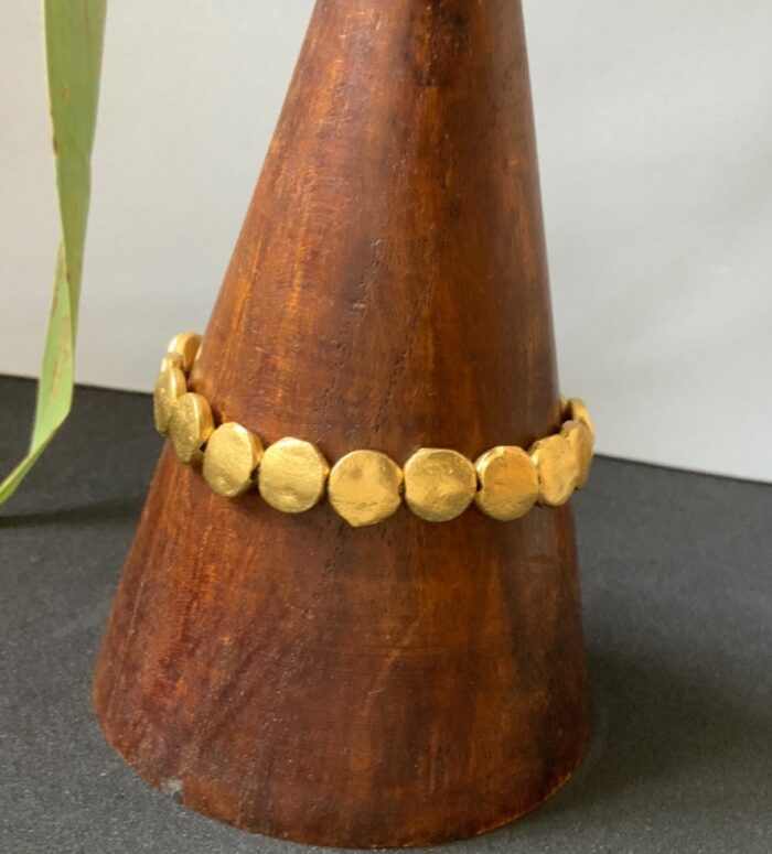 Pulsera Titano - Circulo