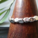 Pulsera Titano - Cubo Irregular