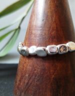 Pulsera Titano - Cubo Irregular
