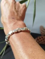 Pulsera Titano - Cubo Irregular