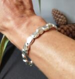 Pulsera Titano - Cubo Irregular