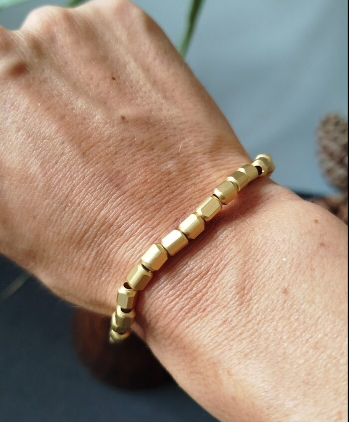 Pulsera Titano - Tornillo