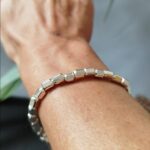Pulsera Titano - Tornillo