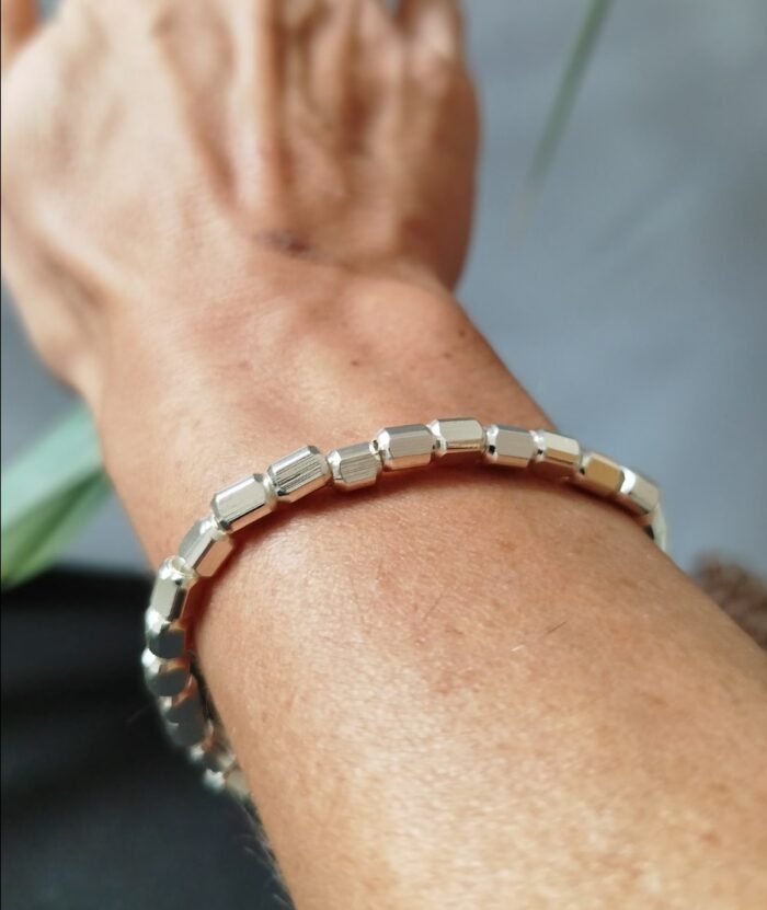 Pulsera Titano - Tornillo