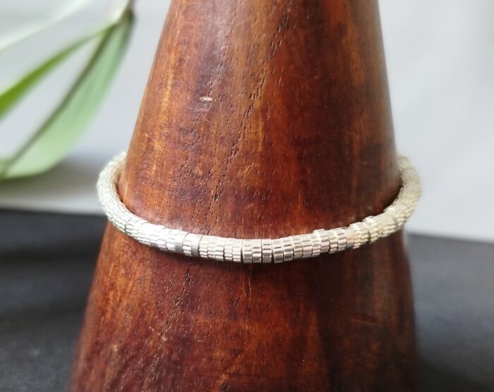 Pulsera Titano - Rondelas Serradas