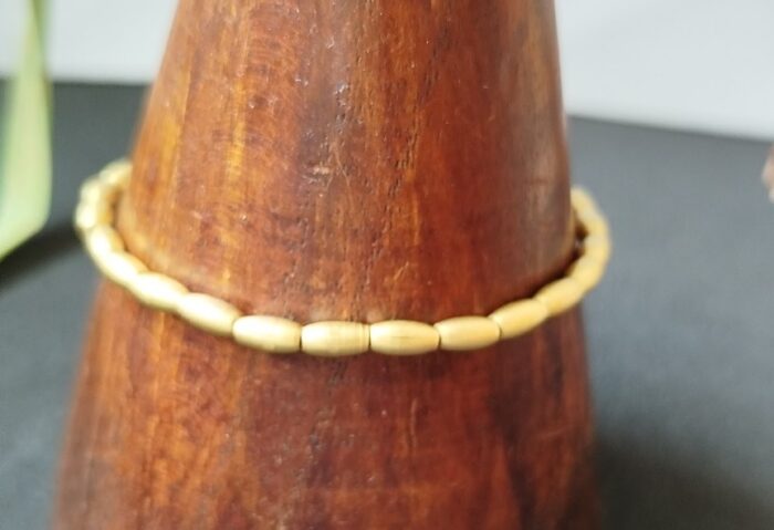 Pulsera Titano - Ovalada