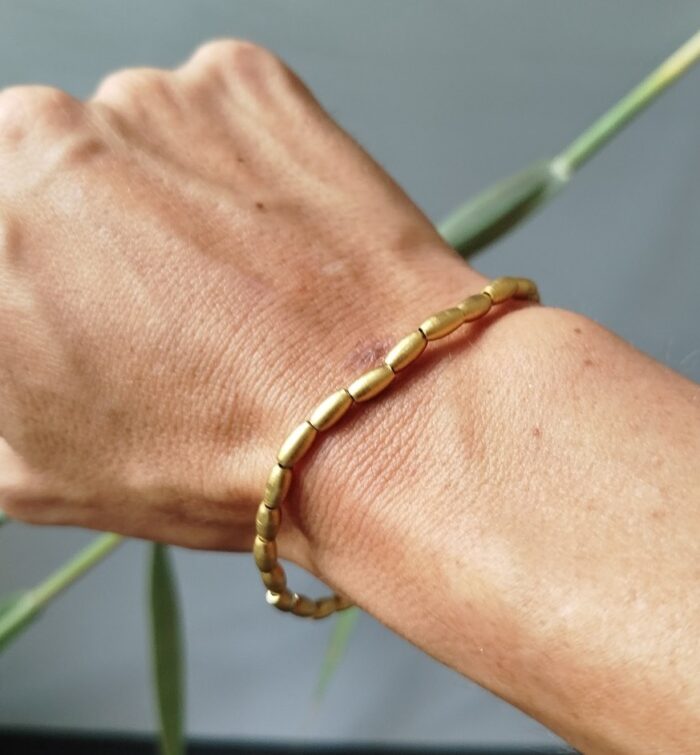 Pulsera Titano - Ovalada