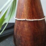 Pulsera Titano - Perlitas Pequeñas