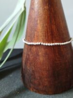 Pulsera Titano - Perlitas Pequeñas