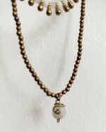 Collares Cuentas y Piedra
