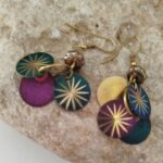 Pendientes “ORIENTE” Aroz Pequeños