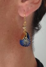 Pendientes “ORIENTE” Aroz Pequeños