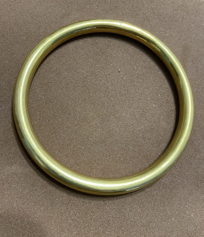 Pulsera rígida - Aro liso