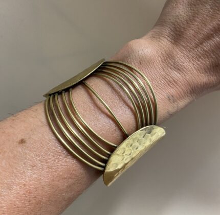 Pulsera rígida - Bohemio Gipsy