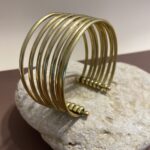 Pulsera rígida - Seis hilos