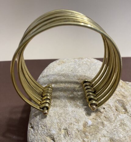 Pulsera rígida - Seis hilos