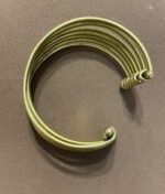 Pulsera rígida - Seis hilos