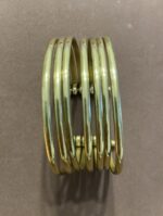 Pulsera rígida - Seis hilos