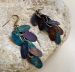 Pendiente cascada de hojas - ORIENTE