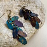 Pendiente cascada de hojas - ORIENTE